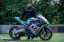 TVS Apache RTE for Electric One-Make Championship unveiled